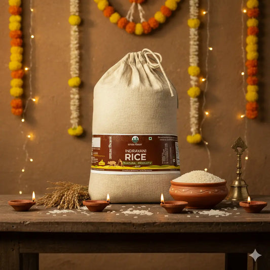 Indrayani Rice