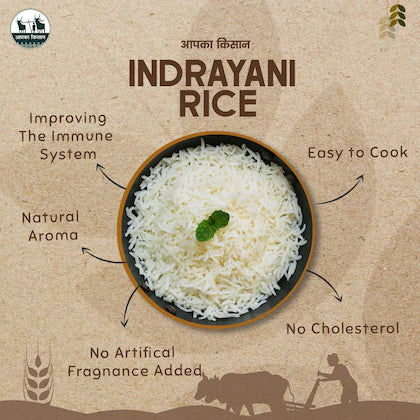 Indrayani Rice