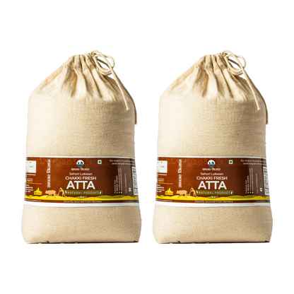 SEHORI LOKWAN WHOLE WHEAT ATTA