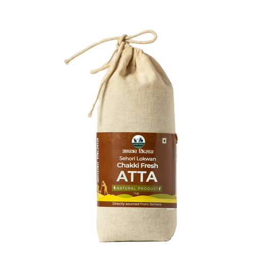 SEHORI LOKWAN WHOLE WHEAT ATTA