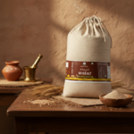 pulses from organic farm