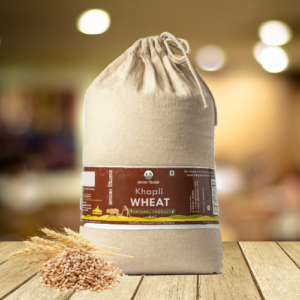 Khapli Wheat